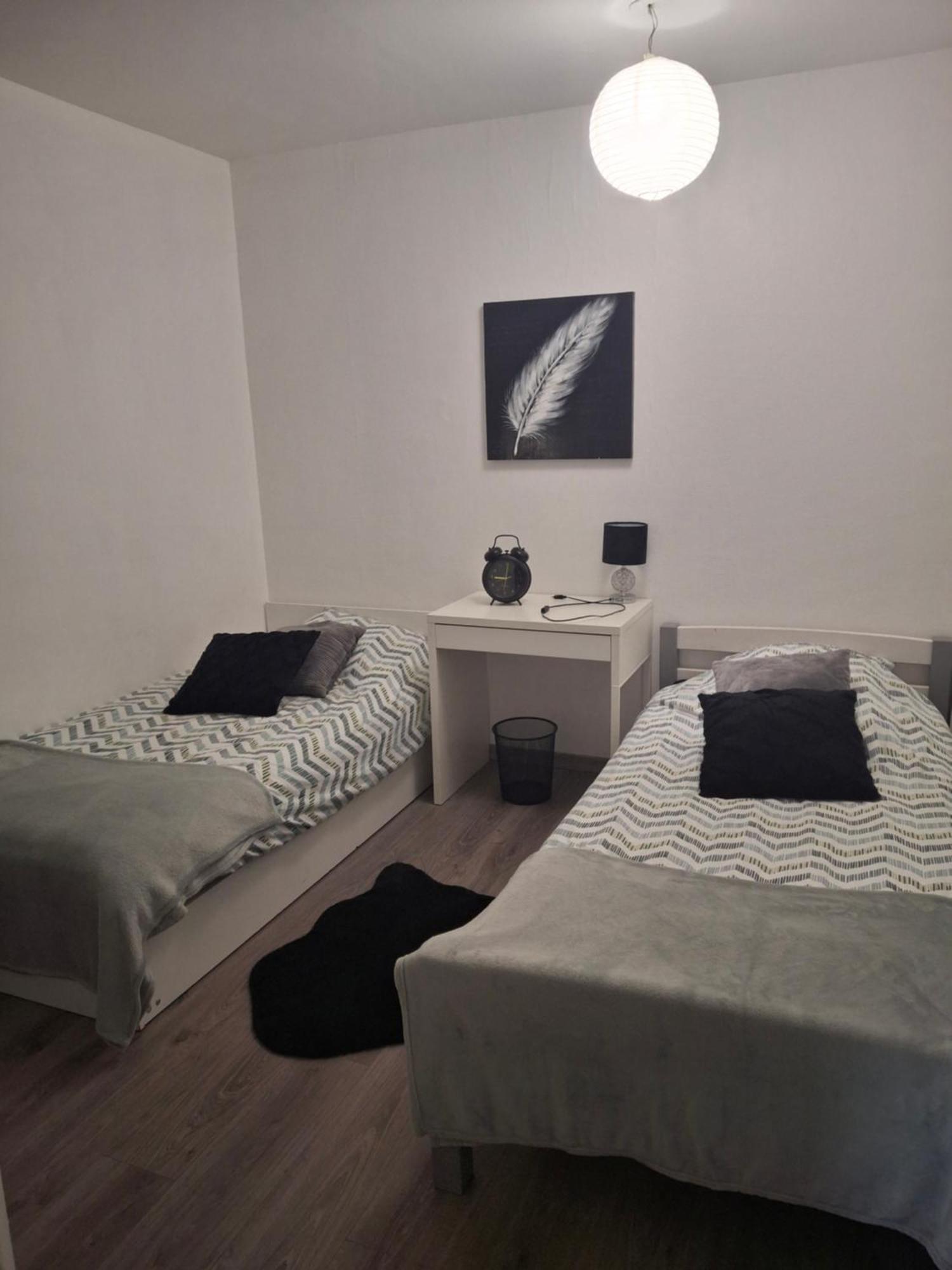 Chez Mymy Lägenhet Toulouse Exteriör bild