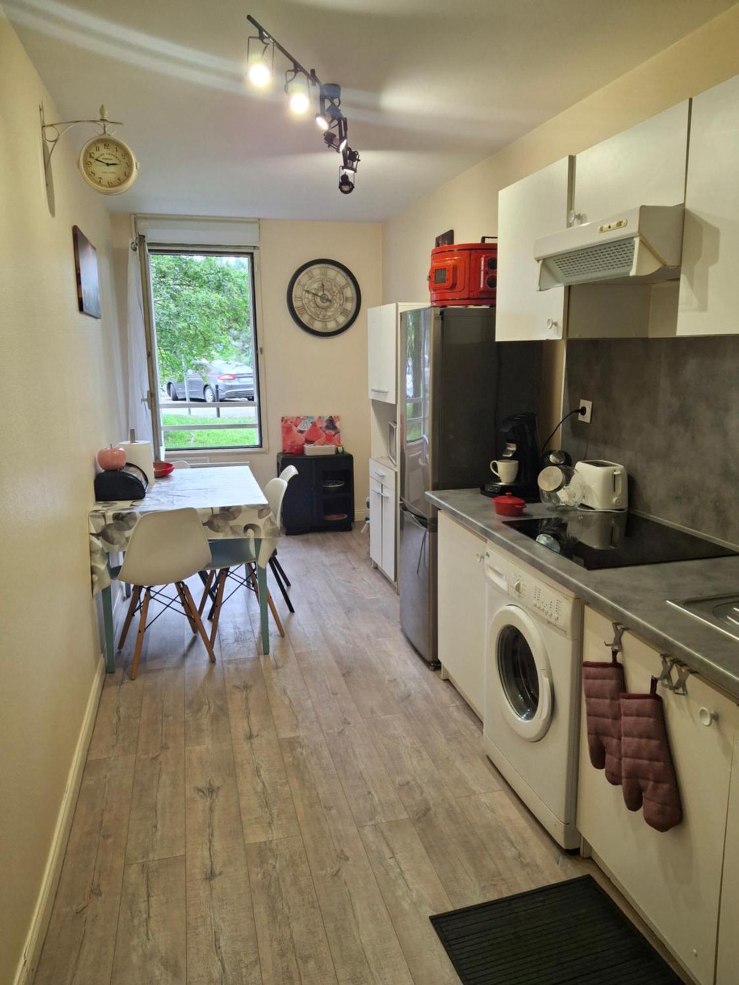 Chez Mymy Lägenhet Toulouse Exteriör bild